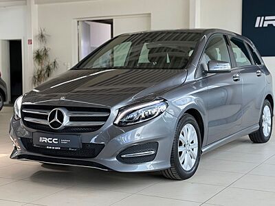 Mercedes-Benz B 200 LED AHK Kamera