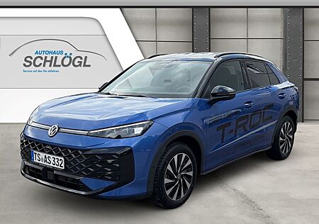VW T-Roc Volkswagen 110 kW 1.5 eTSI R-Line Sportpaket HUD Navi