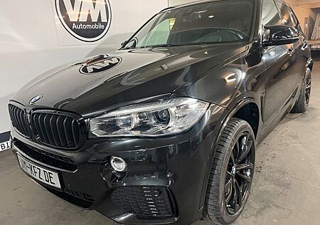 BMW X5 XD 25D AUT M SPORTPAKET 20" 7-SITZER VOLL HUD