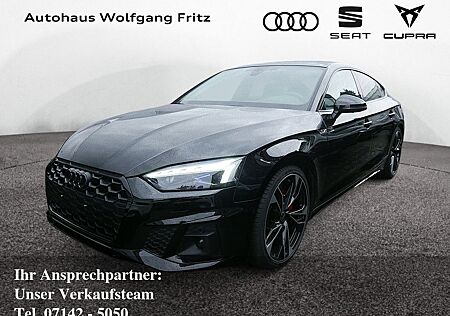 Audi A5 Sportback 40 TFSI S line quattro LASER 360°