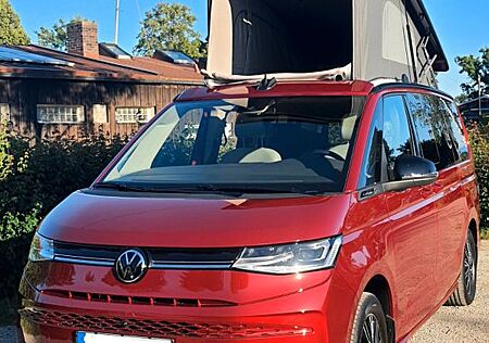 VW T4 California Volkswagen T7 California OCEAN TDI DSG MATRIX*360*DCC*AHK
