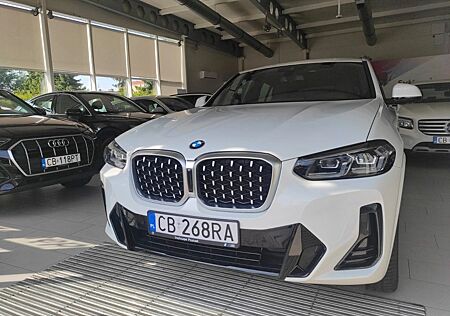 BMW X4 gebraucht kaufen BMW X4 Baureihe xDrive 20 d M Sport