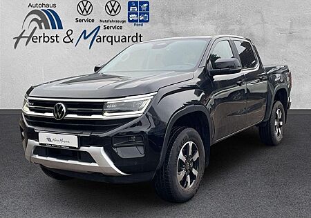 VW Amarok Volkswagen 3.0 V6 TDI