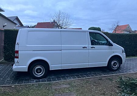 VW T5 Transporter Volkswagen Kasten lang