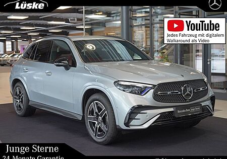 Mercedes-Benz GLC 300 d 4M AMG Line Night powerrot Head-up AIR