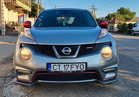 Nissan Juke 1.6 DIG-T nismo 4x4 CVT-M7 nismo