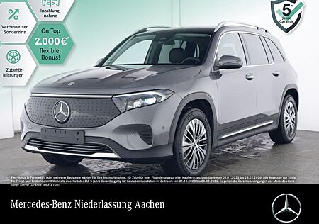 Mercedes-Benz EQB 300 4M PROGRESSIVE ADVANCED +/PANO/AHK/MEMO/