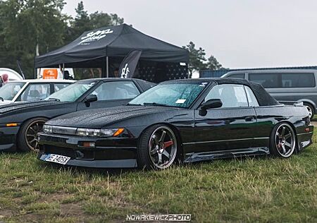 Nissan 200 SX 240 SX ps13 cabrio