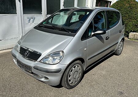 Mercedes-Benz A 170 CDI Klima Ganzjahresreifen, Servo, TÜV