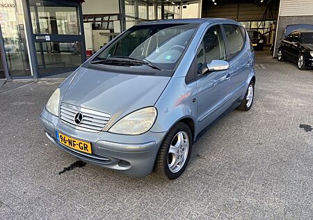Mercedes-Benz A 140 A-klasse 140 Elegance Lang
