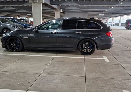 BMW 535d Touring -