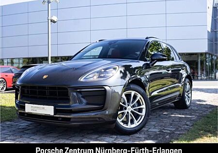 Porsche Macan Luftfeder 14-Wege-Sitz LED PDLS+ Rückfahrk