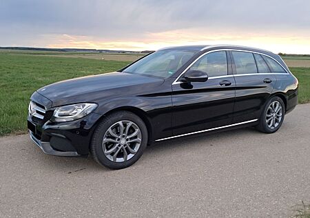 Mercedes-Benz C 220 d BlueTec Autom. AVANTGARDE