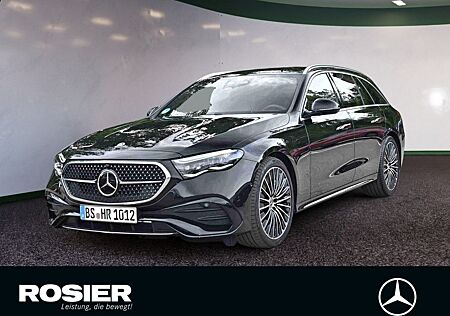 Mercedes-Benz E 450 d 4M T AMG Line AHK Standhz. Distr. Pano H
