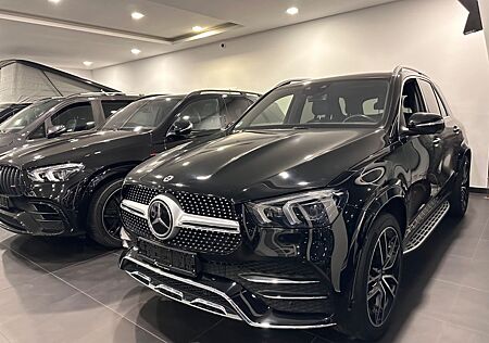 Mercedes-Benz GLE 400 GLE 400d 4Matic*(22")AMG*Panora*Head UP*Softclos