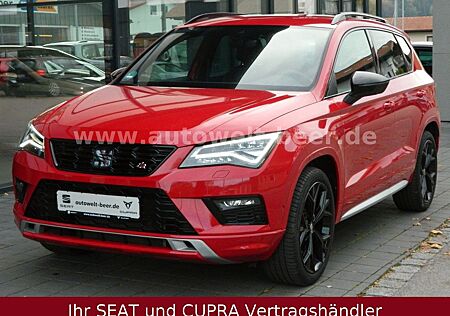Seat Ateca FR 4Drive 2.0 TSI 190 PS DSG