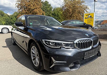 BMW 320 Baureihe 3 Lim. i Luxury Line