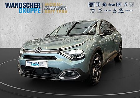 Citroën C4 Shine PT 130 EAT8 Navi+HUD+RFK+Carplay+LM