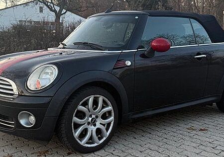 Mini Cooper Cabrio *SERVICE IST KOMPLETT*KLIMA*MULTI