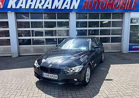 BMW 320 Baureihe 3 Lim. i