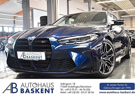 BMW M4 Coupe Competition*GLASDACH*H&K*LEDER*SHZ*