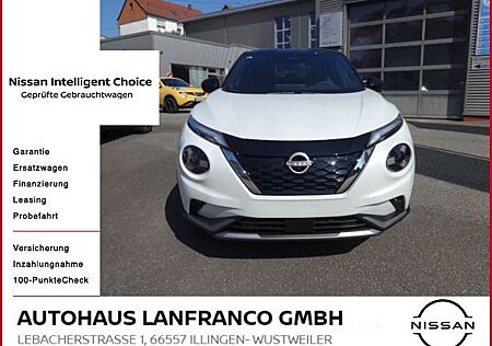 Nissan Juke N-Design Hybrid 1.6 4AMT Tech Pro Pilot