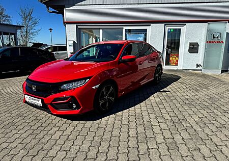 Honda Civic Lim. 5-trg. 1.0 Elegance