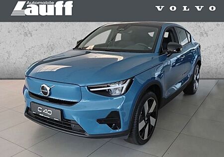 Volvo C40 Twin Motor AWD Plus ACC BLIS RKF Standheizun