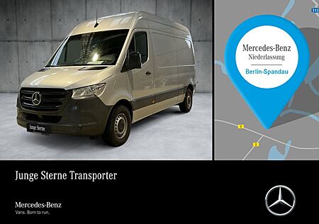Mercedes-Benz Sprinter eSprinter 312 KA Hoch Klima+Kamera+SHZ