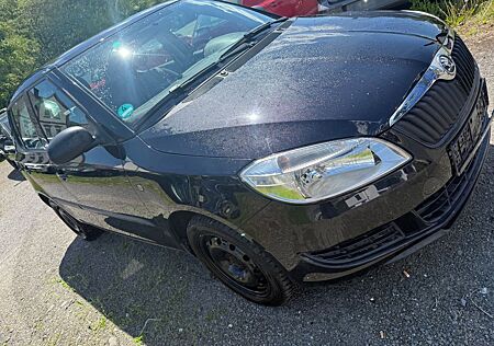 Skoda Fabia 1.2l 44kW Active Active