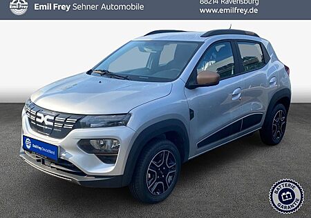 Dacia Spring EXTREME