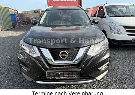 Nissan X-Trail N-Connecta 4x4,Turbo Problem,AHK,kamera,