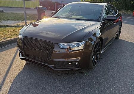 Audi A5 2.0 TFSI multitronic Sportback -