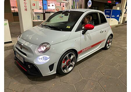 Abarth 500 595 Turismo