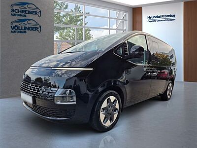 Hyundai STARIA Prime Hybrid 2WD 9-Sitzer Elekt.Schiebed.