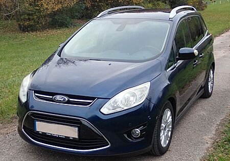 Ford Grand C-Max 1,6 EcoBoost 110kW / 150 PS Titanium