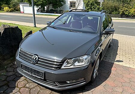 VW Passat Variant Volkswagen 1.8 TSI DSG Comfortline Varia...