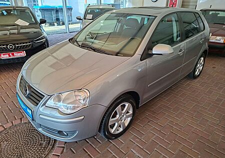 VW Polo Volkswagen IV United Sitzh. Klima Glasdach PDC Tüv neu