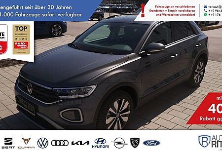 VW T-Roc Volkswagen MOVE RFK|LED|Carplay|Klima|DAB