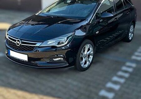 Opel Astra K 136PS ST 1.6 Diesel Dynamic AHK Kamera
