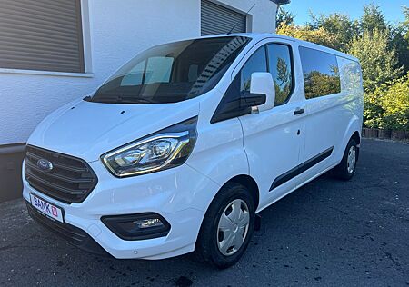 Ford Transit Custom Transit Mixto 2,0D*5 Sitzer*L2*MWST*Tempomat*AHK