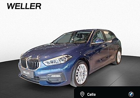 BMW 118i Advantage PDC LED LCP DAB Navi Shz Tempomat