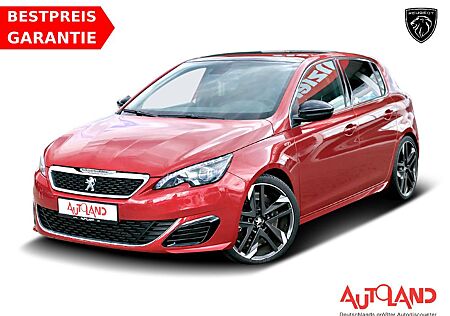 Peugeot 308 1.6 THP 270 GTi LED Navi Panorama Sportsitze