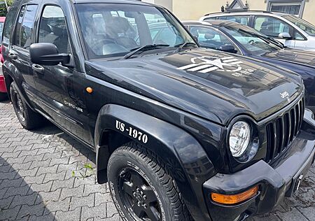 Jeep Cherokee Renegade 2.8 CRD Autom. Rechtslenker