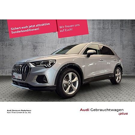 Audi Q3 leasen