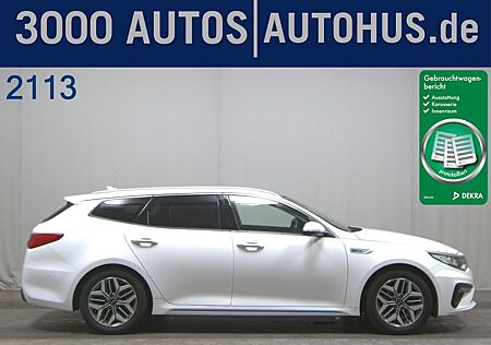 Kia Optima SW 2.0 Hybrid Spirit Navi LED Pano H-K