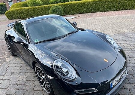 Porsche 911 Urmodell 911 turbo s, Vollausstg. inkl.Bose, Chrono usw.