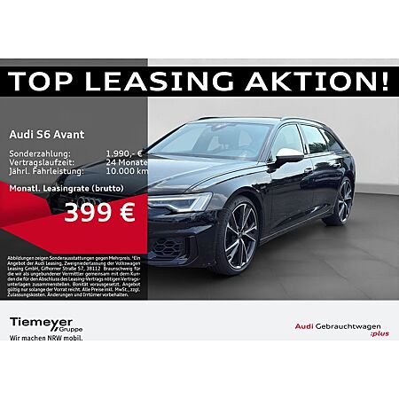 Audi S6 leasen
