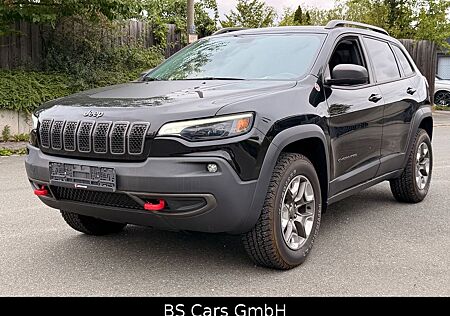 Jeep Cherokee 3.2 V6 200kW 4x4 Trailhawk Autom.