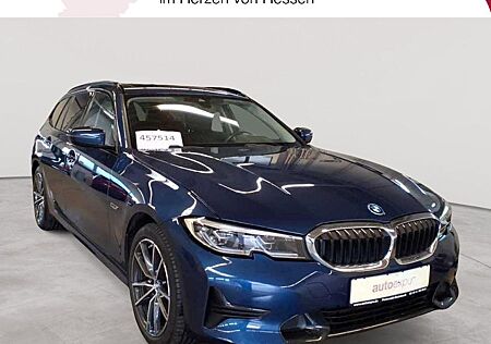 BMW 320e Touring xDrive Aut. Sport Line